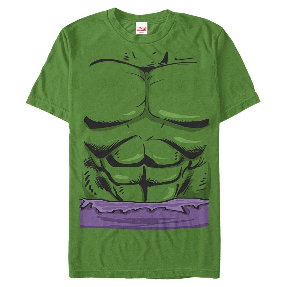 Men's Marvel Hulk Shirt T-Shirt
