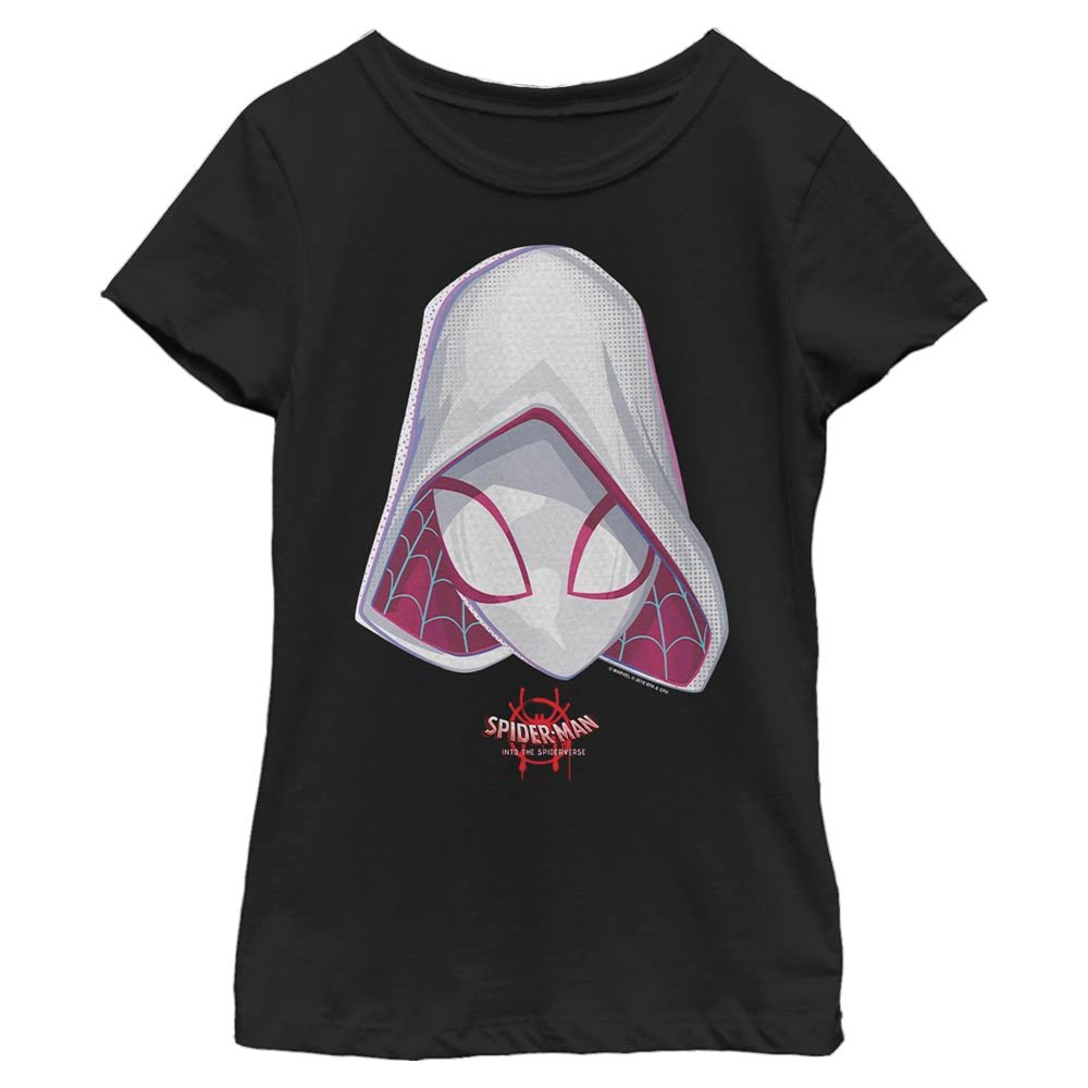 Marvel shirts for girls featuring vibrant designs and iconic superhero logos, perfect for young fans looking to express their style.