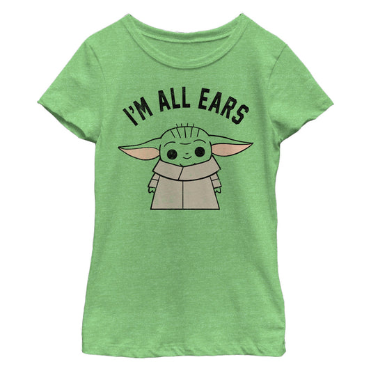 Girl's Star Wars KTS Child T-Shirt