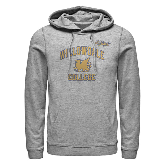 Men's Pixar Willowdale College Lightweight Hoodie