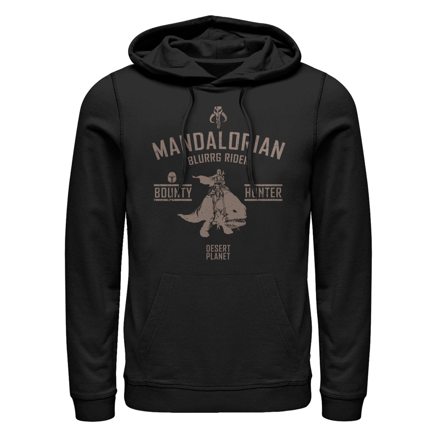 Men's Star Wars Blurrg Rider Lightweight Hoodie